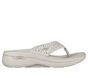 Skechers GO WALK Arch Fit - Dazzle, NATURAL, large image number 0