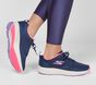 Skechers GOrun Consistent - Fearsome, NAVY / MULTI, large image number 1