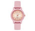 Ostrom Gold Pink Burg Watch, ROSA, swatch