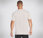 Skechers Apparel DRI-RELEASE SKX Tee Shirt, LIGHT GRAU, large image number 1
