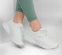 Skechers Arch Fit - Comfy Wave, WHITE / MINT, large image number 1