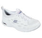 Skechers Arch Fit Refine, WEISS / BLAU, large image number 4