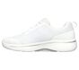Skechers GOwalk Arch Fit - Motion Breeze, WHITE / SILVER, large image number 3