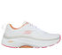 Skechers Max Cushioning Arch Fit, WEISS, swatch