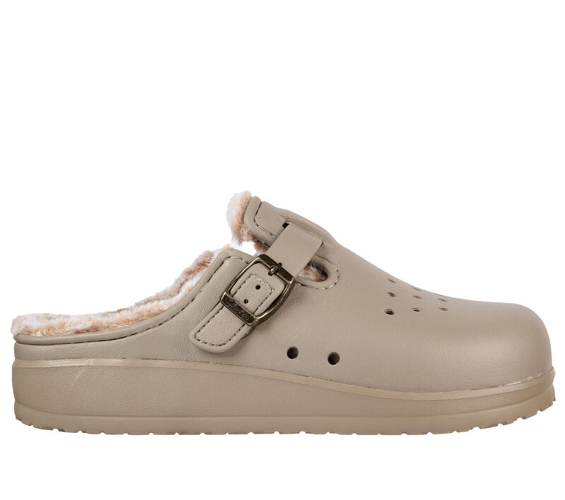Foamies: Cali Breeze 2.0 Lined - Cozy Chic, TAUPE, largeimage number 0