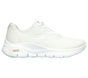 Skechers Arch Fit - Big Appeal, WEISS / BLAU, large image number 0