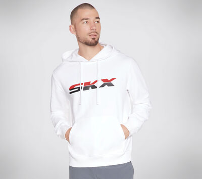 Skechers Apparel SKX Warmup Pullover Hoodie