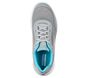 Skechers GOwalk 5 - Exquisite, GRAY/BLUE, large image number 2