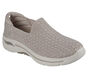 Skechers GO WALK Arch Fit, TAUPE, large image number 4