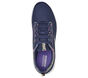 Skechers GO RUN Consistent - Tropic Paradise, NAVY/PURPLE, large image number 1