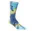 Island Tie-Dye Crew Socks - 1 Pack, MEHRFARBIG, swatch