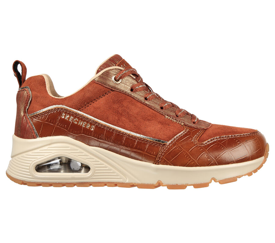 Skechers First Class Collection: Uno, COGNAC, largeimage number 0