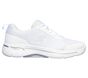 Skechers GOwalk Arch Fit - Motion Breeze, WHITE / SILVER, large image number 4