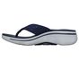 Skechers GO WALK Arch Fit - Dazzle, NAVY, large image number 4
