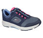 Skechers GOwalk Outdoors - River Path, NAVY / PINK, large image number 4