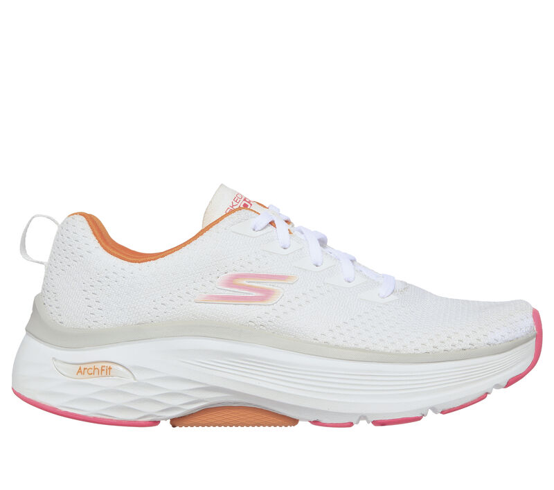Skechers Max Cushioning Arch Fit, WEISS, largeimage number 0