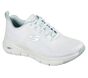 Skechers Arch Fit - Comfy Wave, WHITE / MINT, large image number 0