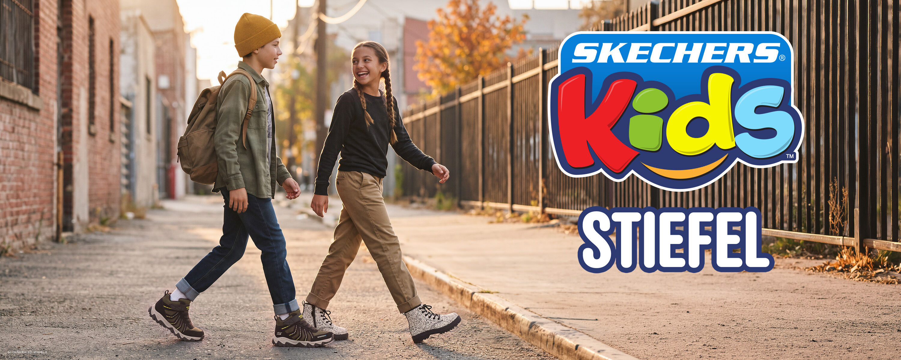 Kids Boots