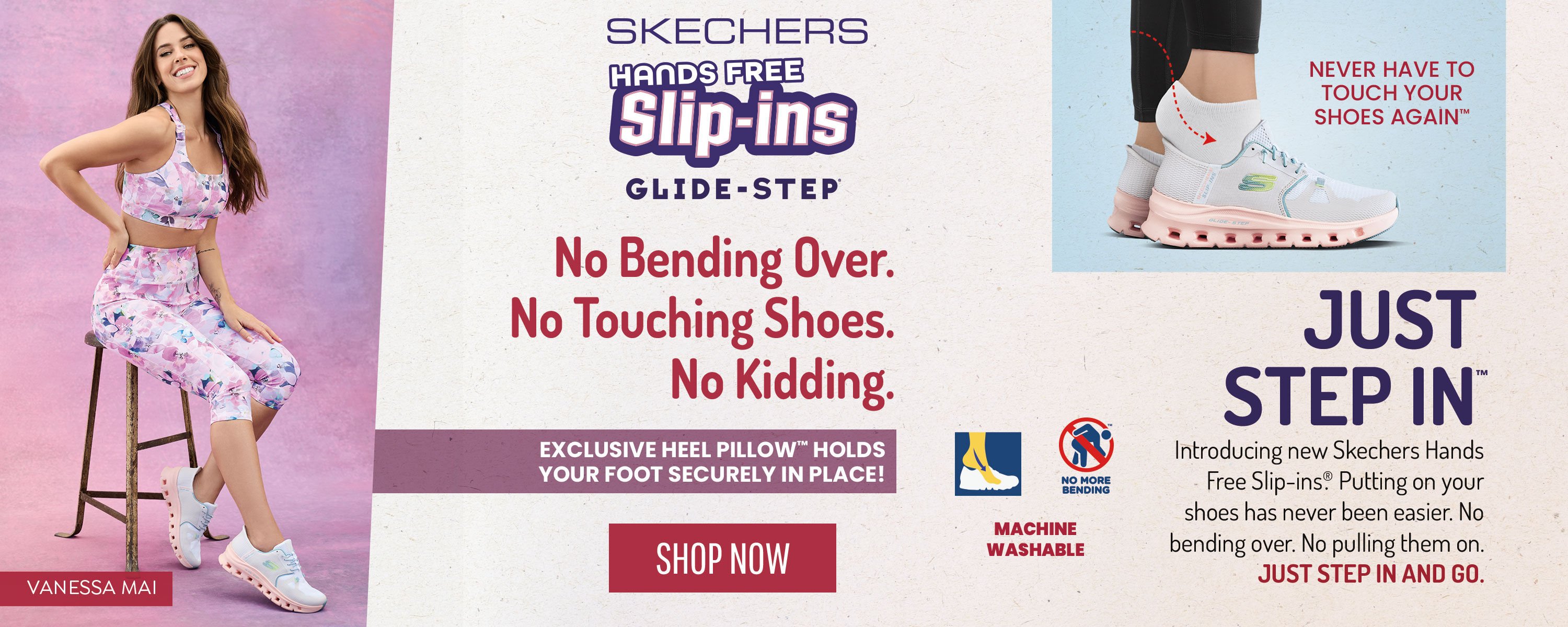 Skechers Slip-ins Glide Step