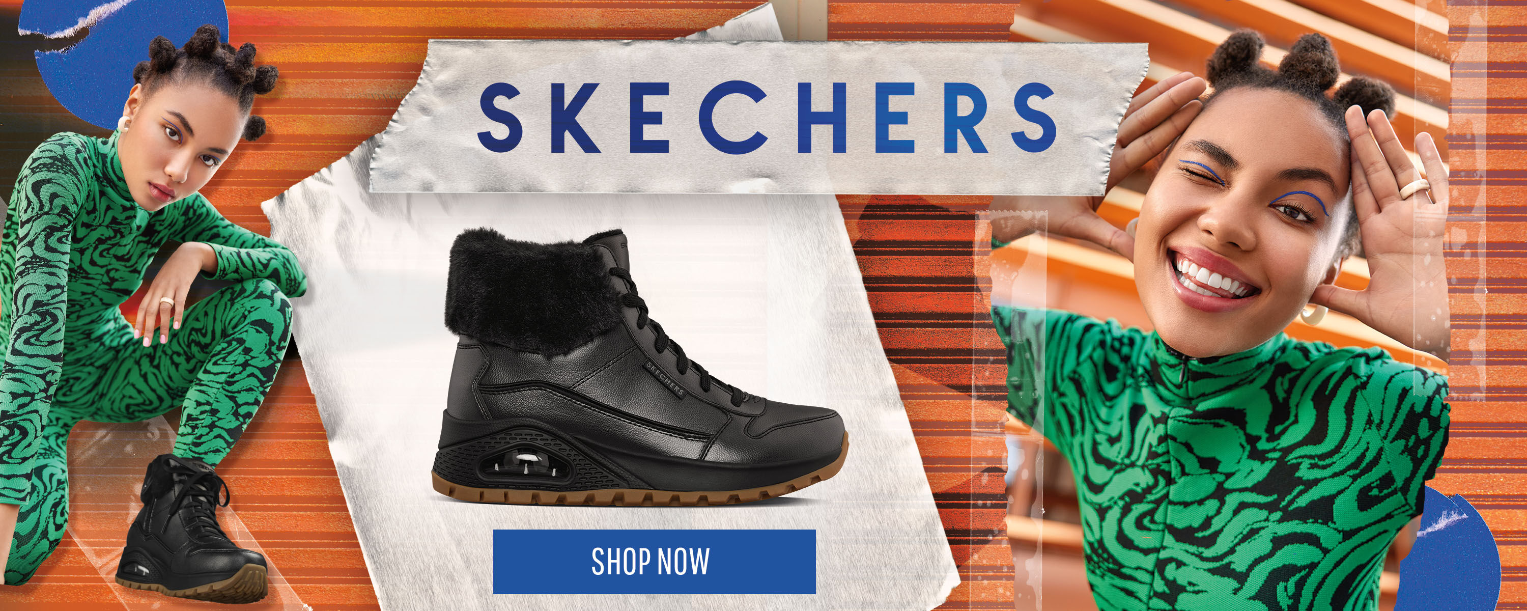 Skechers Uno Street
