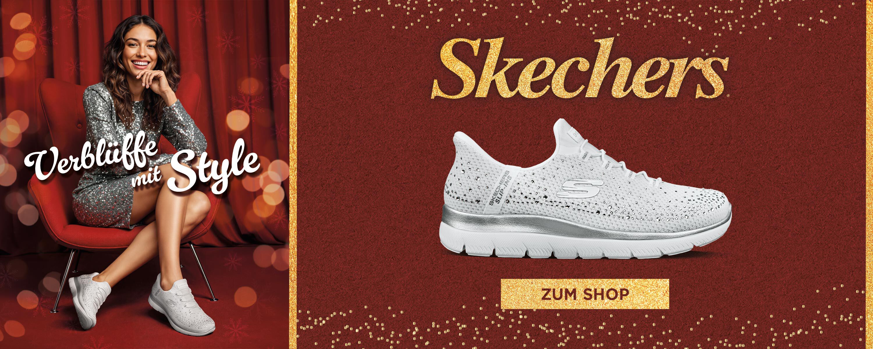 Shine Story Slip ins