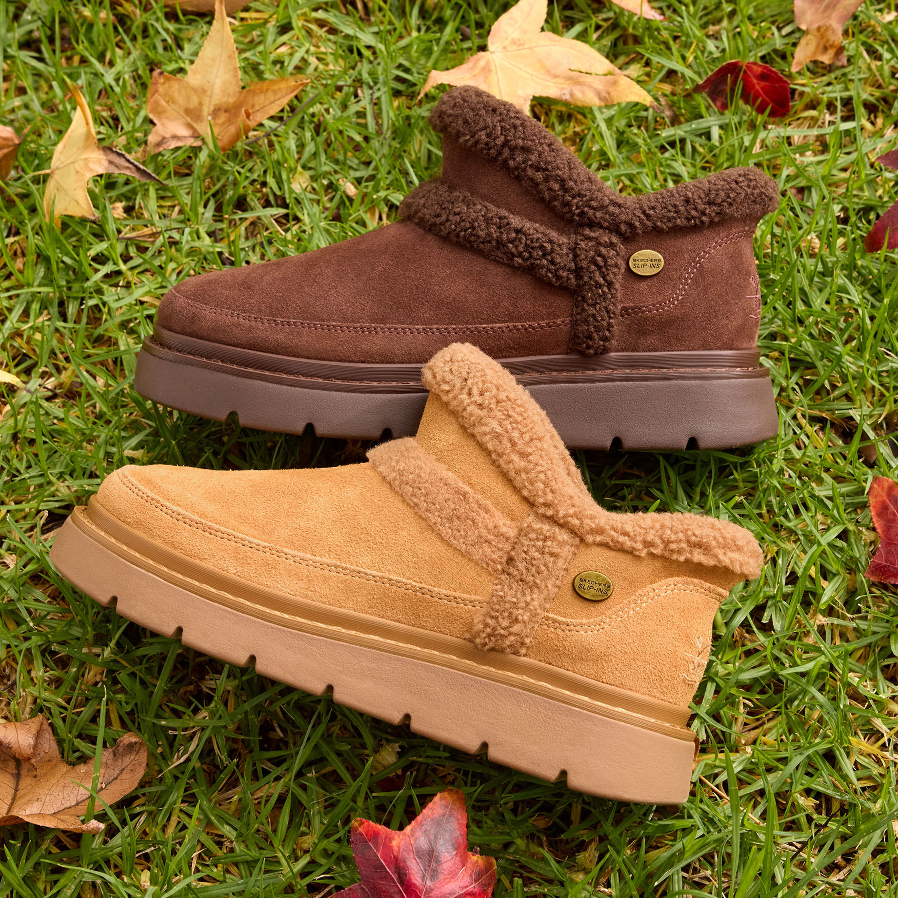 Skechers Slip-ins Boots