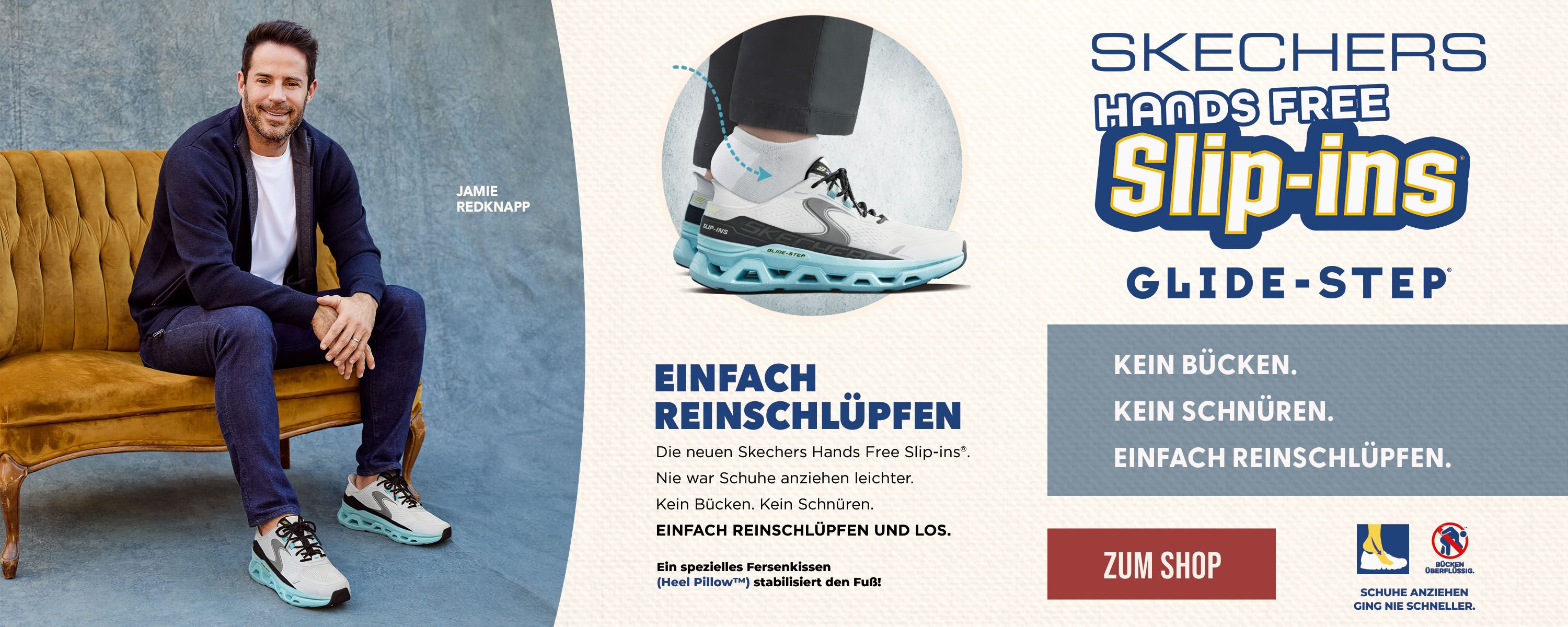 Skechers Slip-ins